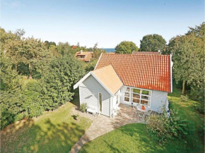 Holiday home Kalleholled Gudhjem XII